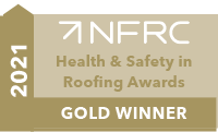 NFRC Safety in Roofing Gold 2021